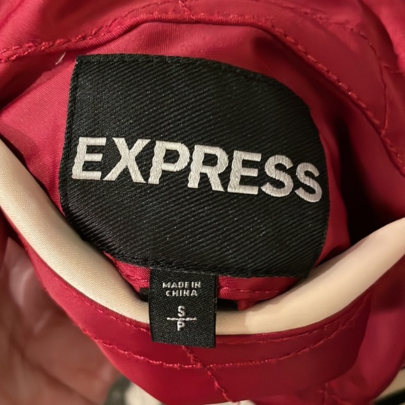 Express jacket - Picture 3 of 3